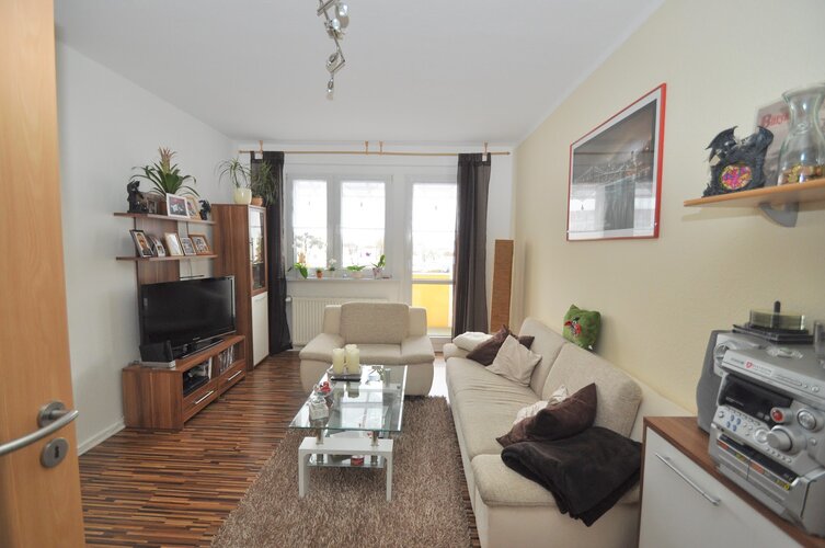 2-Zimmer-Wohnung gesucht? - Photo 1