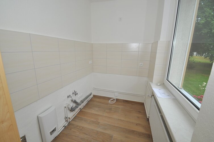 Im Erdgeschoss und mit Dusche! - Photo 1