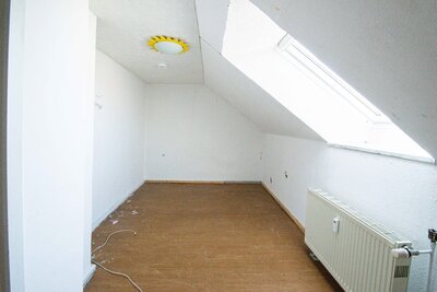 Bild 5 zum Mietangebot Besonderer Grundriss mitten in der Stadt.