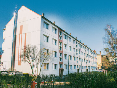 Bild 8 zum Mietangebot Besonderer Grundriss mitten in der Stadt.