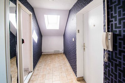 Bild 3 zum Mietangebot Besonderer Grundriss mitten in der Stadt.