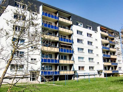 Bild 1 zum Mietangebot 2-Zimmerwohnung im Bereich Igelpfuhl – ideal für Singles
