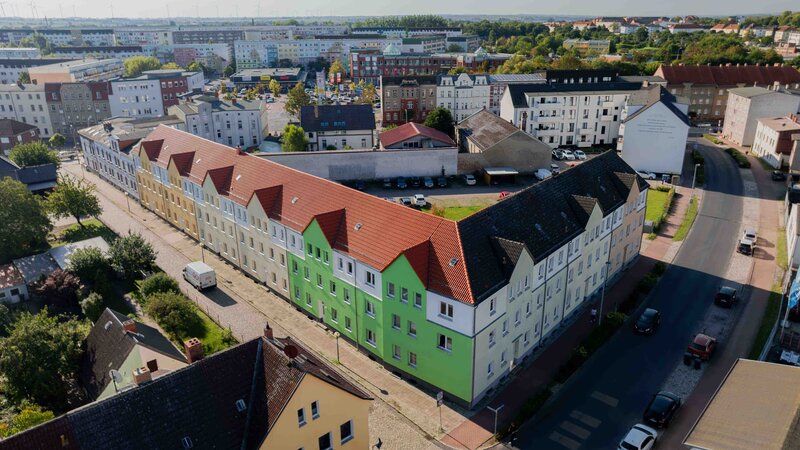 Zum Mietangebot verlinktes Bild: Großzügige 3-Zimmer-Wohnung