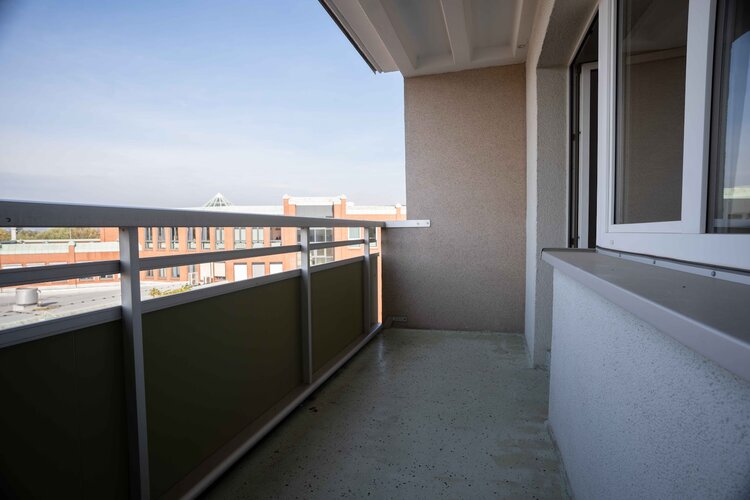 3-Zimmer-Wohnung – Schule & Kita direkt vor der Tür! - Photo 3