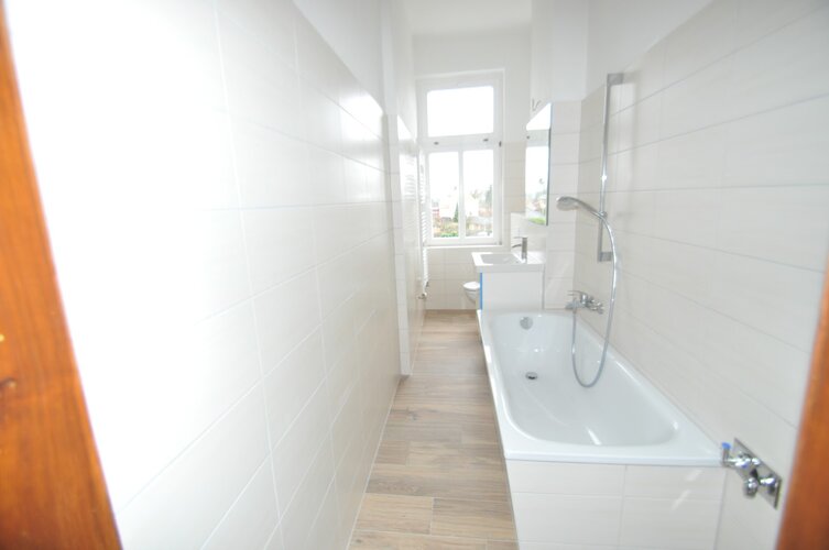 Großzügige Wohnung nah am Uckersee. - Photo 1