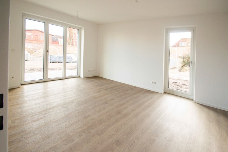 Moderne Wohnung im Schützen Quartier - Foto 1