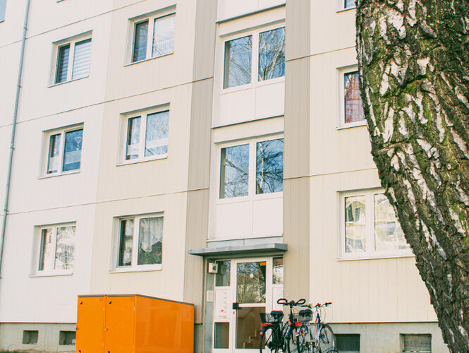 Zwei-Zimmer-Wohnung im ersten OG! - Photo 2
