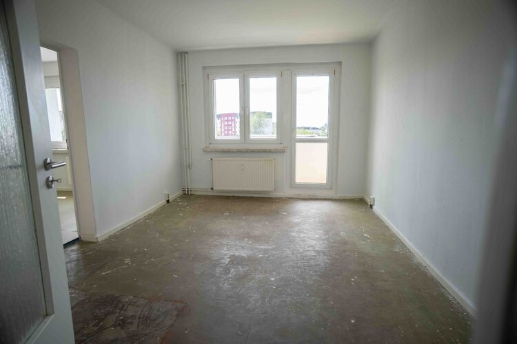 2-Raum-Wohnung gesucht? - Foto 1
