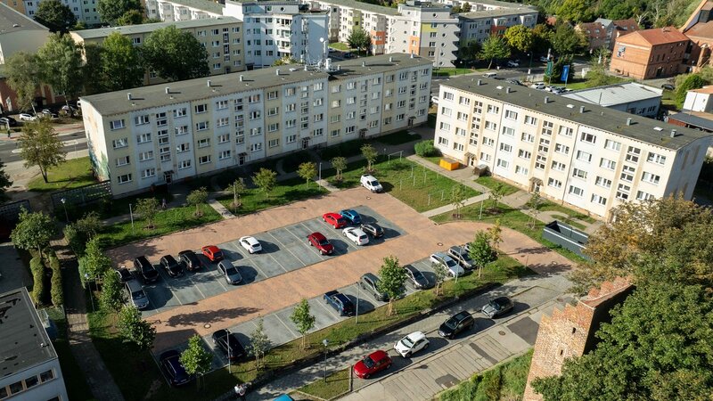 Kleine Innenstadtwohnung mit Balkon - Foto 2