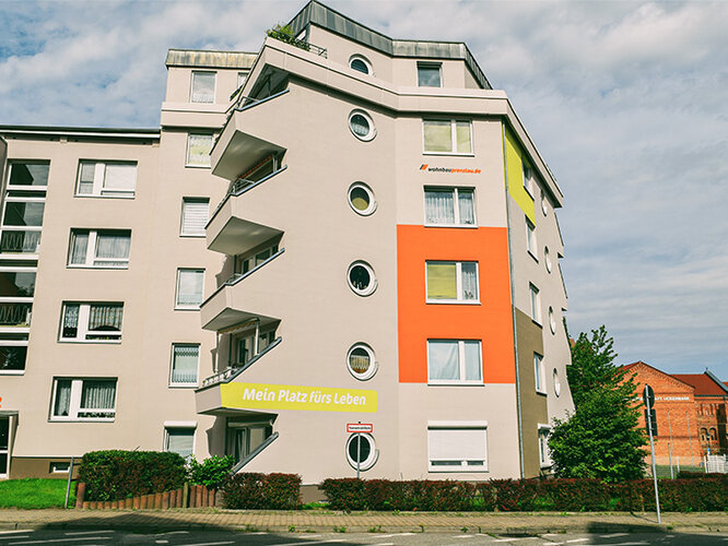 Interessenten mit Wohnberechtigungsschein gesucht! - Foto 2