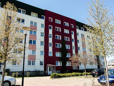 Bild 1 zum Mietangebot Familienwohnung.