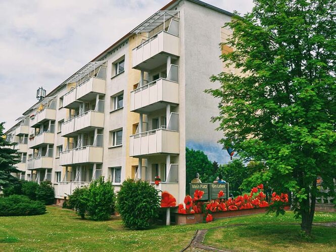 Kleine Innenstadtwohnung. - Photo 1