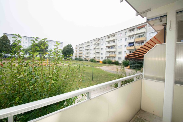 1-Zimmer-Wohnung mit Balkon - Photo 1