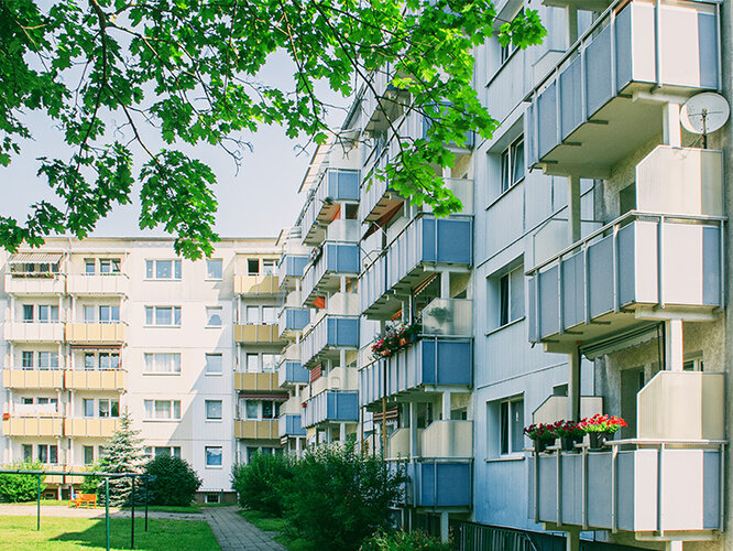1-Zimmer-Wohnung mit Balkon - Photo 3