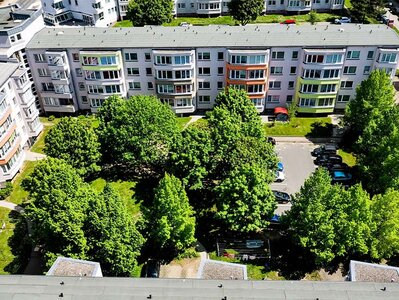 Bild 1 zum Mietangebot Geräumige 2-Zimmer-Wohnung in der City