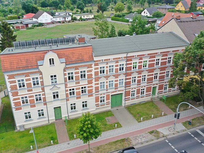 Interessenten mit Wohnberechtigungsschein gesucht - Photo 2