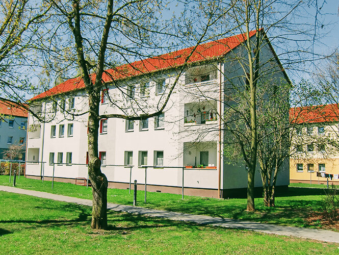 Kleine Wohnung nah am Einkaufszentrum. - Photo 2
