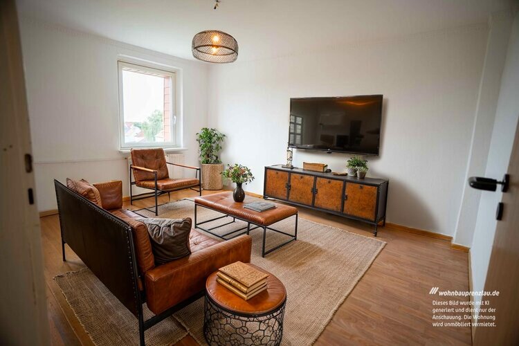 2-Zimmer-Wohnung nah am Stadtpark. - Foto 1