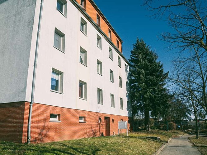 2-Zimmer-Wohnung nah am Stadtpark. - Foto 4