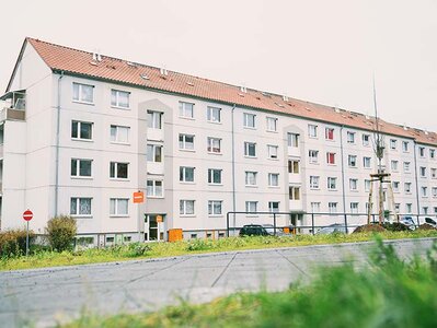 Bild 2 zum Mietangebot 2-Zimmer-Wohnung nah am Uckersee