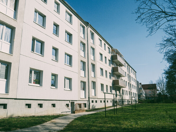 2-Zimmer-Wohnung nah am Uckersee - Foto 2