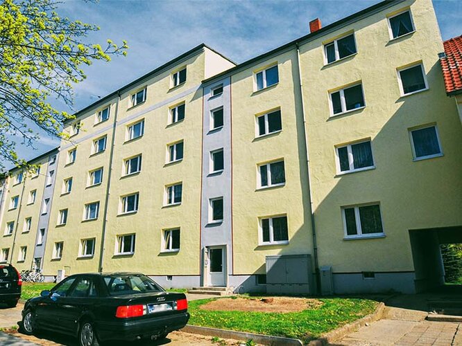Geräumige 2-Zimmer-Wohnung - Foto 4