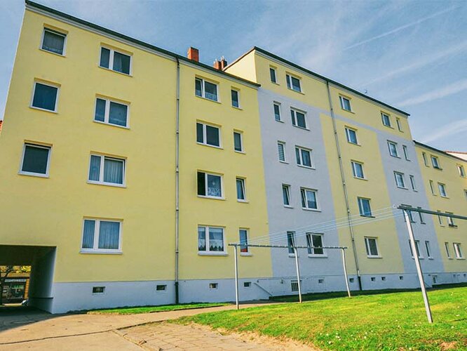 Geräumige 2-Zimmer-Wohnung - Foto 5