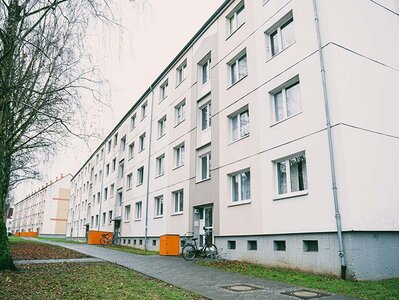 Bild 1 zum Mietangebot Innenstadtwohnung - für MICH.