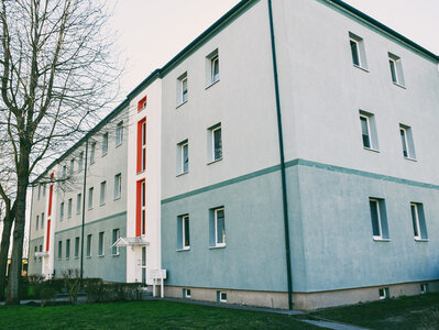 Bild 2 zum Mietangebot Erdgeschosswohnung!