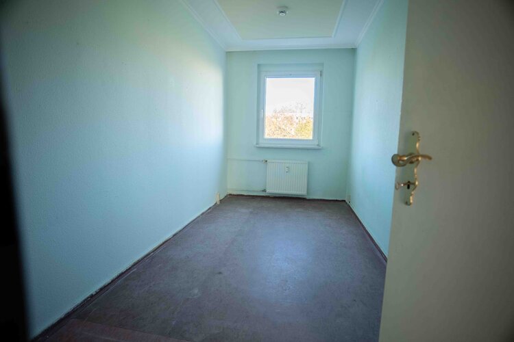 Zum Mietangebot verlinktes Bild: Mit Blick auf den Igelpfuhl.