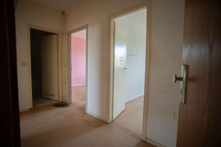 Zum Mietangebot verlinktes Bild: Familienwohnung am Stadtrand.