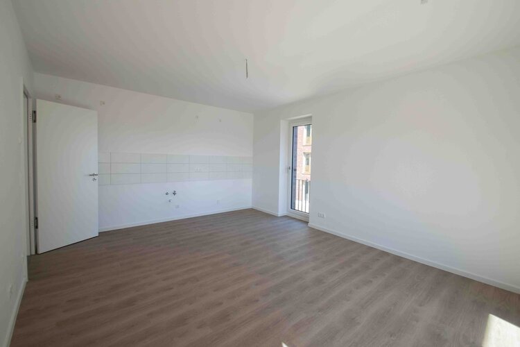2-Zimmer-Wohnung mit Aufzug und Dusche! - Foto 1