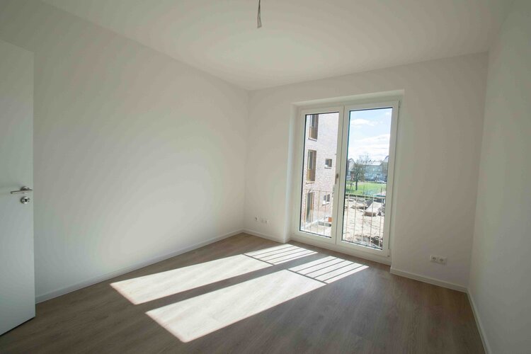 2-Zimmer-Wohnung mit Aufzug und Dusche! - Foto 2