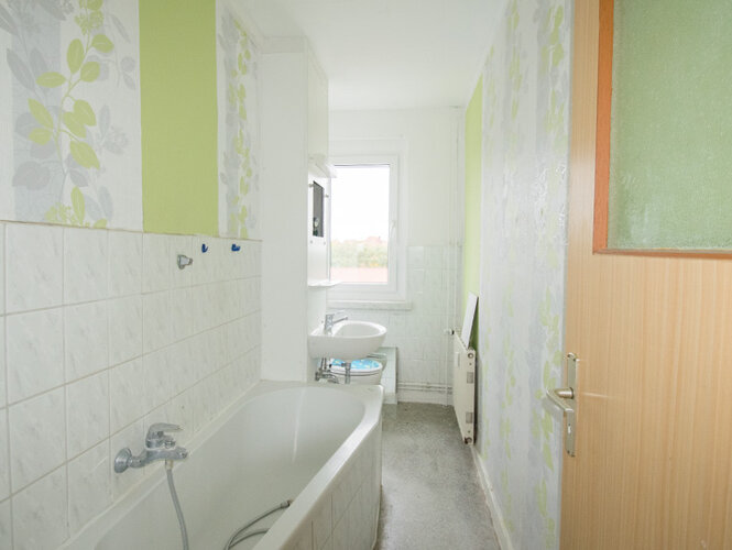 Hier zieh´ ich ein. - Photo 5