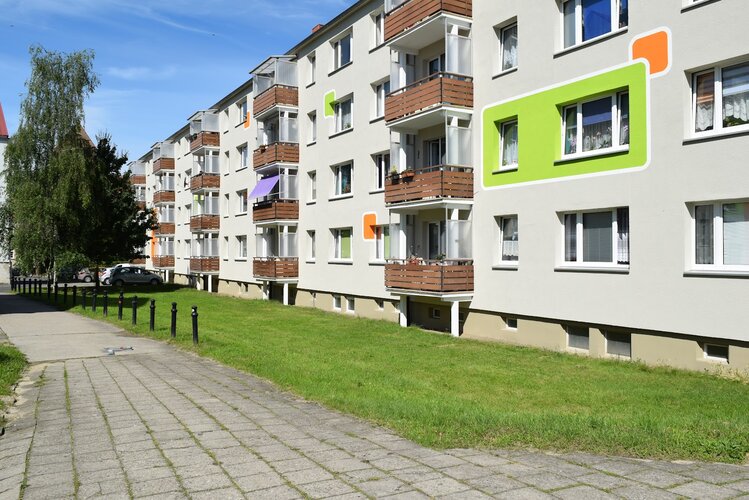 Frühere Anmietung möglich - Sanierte 2-Raum-Wohnung in der Innenstadt - Foto 2