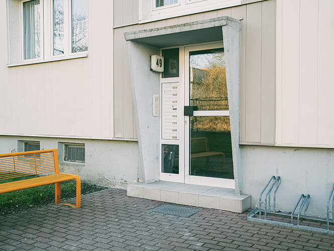Innenstadtwohnung mit Balkon. - Foto 1