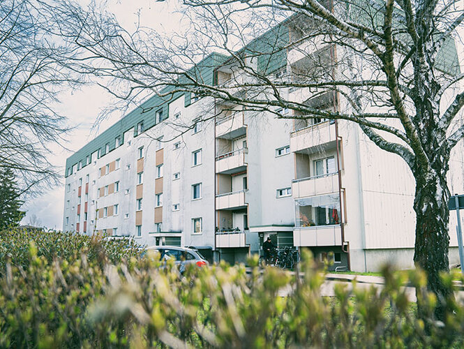 Sofort besichtigen und einziehen! - Foto 4