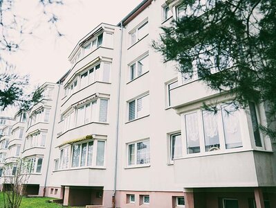 Bild 1 zum Mietangebot Großzügig geschnittene 3-Raum-Wohnung in der City