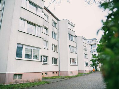 Bild 5 zum Mietangebot Großzügig geschnittene 3-Raum-Wohnung in der City