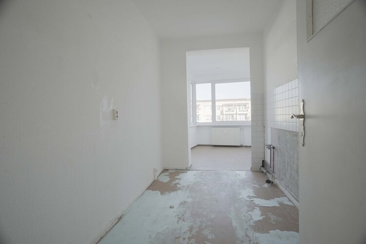 Zum Mietangebot verlinktes Bild: Großzügig geschnittene 3-Raum-Wohnung in der City