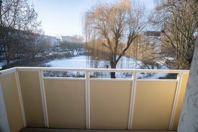 Bild 3 zum Mietangebot Mit Blick auf den Igelpfuhl.