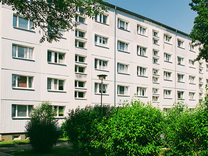 1-Raum-Wohnung ab sofort. - Photo 4