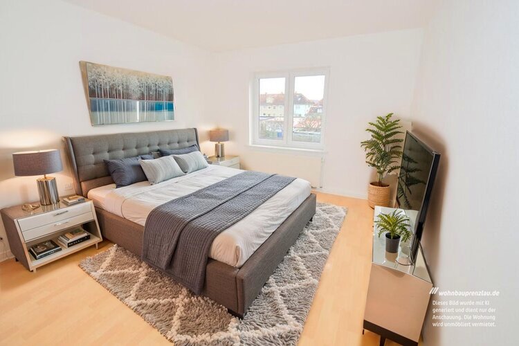 Große 3-Zimmer-Wohnung. - Photo 2