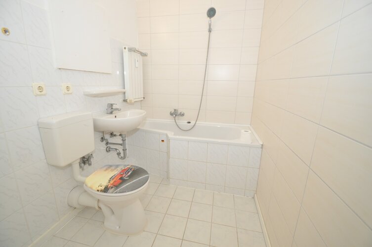 Familienwohnung mit Ausblick. - Foto 1